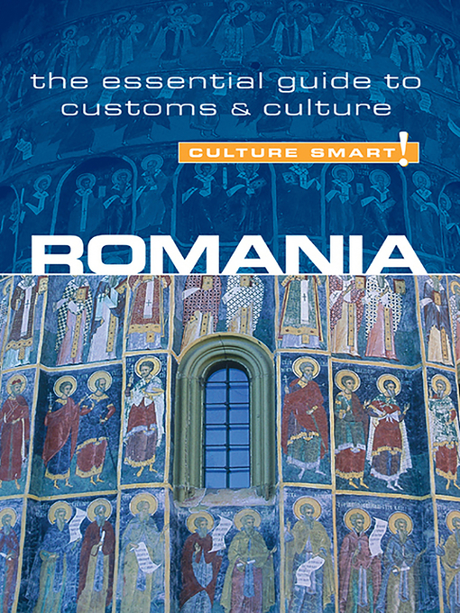 Title details for Romania--Culture Smart! by Debbie Stowe - Available